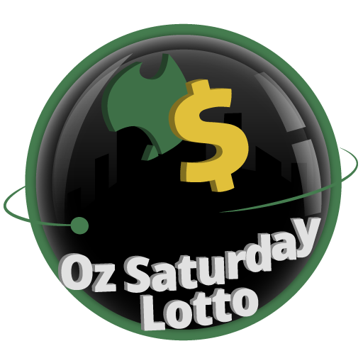 Saturday Lotto Logo